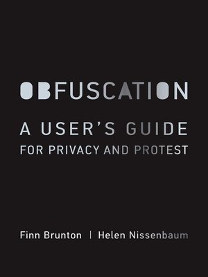 cover image of Obfuscation